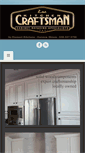 Mobile Screenshot of kitchencraftsman.net
